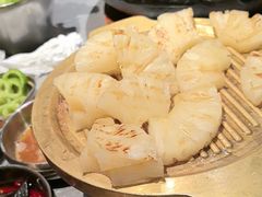 -牧童禧肉社·韩国炭火烤肉店(中粮祥云小镇创始店)