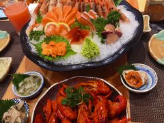 -酒久自助料理(佳兆业店)