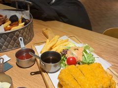 -刀叉遇上筷子中西融合餐厅(南开店)
