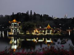 -深圳龙潭公园