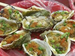 烤生蚝大-阿镇烧烤(新桥路店)
