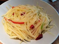 酸辣土豆丝-外婆家(西溪印象城店)