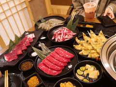 -九田家黑牛烤肉料理(石路天虹店)