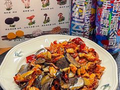 -阿山卓·野生菌火锅·纳西火塘烤肉