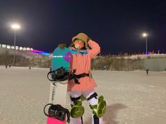 -棋盘山冰雪大世界