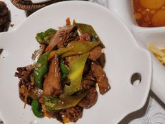 小炒腰花-马凯餐厅(地安门店)