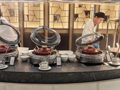 -西安高新希尔顿酒店·咖啡露台西餐厅