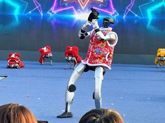 -白鹿原影视城