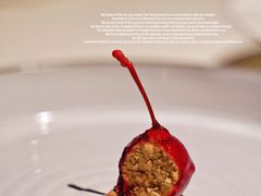 樱桃鹅肝-三号黄浦会Canton Table