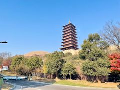 -牛首山文化旅游区