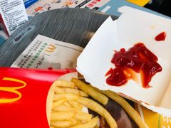 -麦当劳(朝阳路得来速店)