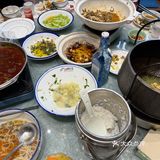 周立波故居之庭院式山乡农家菜