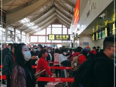 -丽江三义国际机场