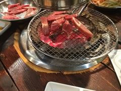 -小本家韩式烤肉(紫藤路店)