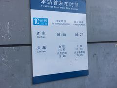 -成寿寺(地铁站)