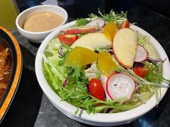 蔬菜沙拉-胖哥俩肉蟹煲(长沙高铁吾悦广场店)