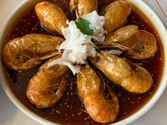 红油罗氏虾-马头巷·食景园(苏州总店)