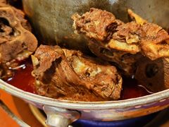 羊蝎子-1078號老北京涮肉(万达广场店)