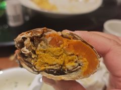 太湖醉蟹-锡和无锡菜(景丽苑店)