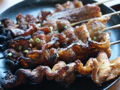 烤五花肉-富力丽思卡尔顿酒店·FLAIR餐厅酒吧