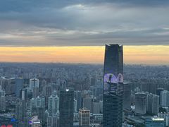 -东方明珠·空中旋转餐厅