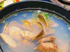 清酒煮蛤蜊-江户前寿司(好运街店)