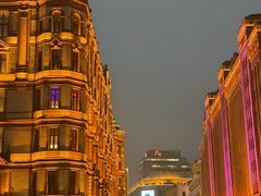 -上海和平饭店 Fairmont Peace Hotel