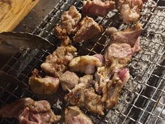 -柿子树炭烤羊腿(金台路店)