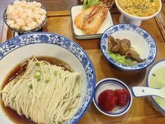 -孙盛兴奥灶面馆·蟹黄面·三虾面(山塘街总店)