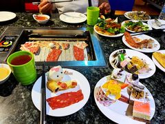 -豪食披萨烤肉自助(保定商场店)