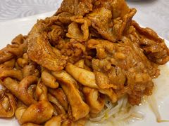 肥牛鹅肠-粤·向群饭店(龙津东路总店)