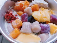 -亦古亭·手作鲜果芋圆(大学城店)