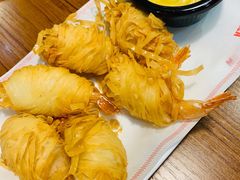 金丝虾块-Mr.Pizza米斯特比萨(五四广场青岛首店)