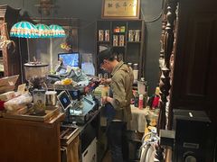 -不舍昼夜咖啡馆