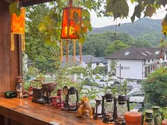-马灯部落·西湖边的创意山景餐厅(虎跑动物园店)
