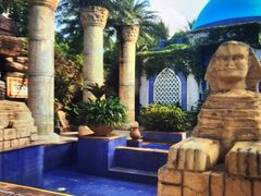 -海口观澜湖火山温泉谷