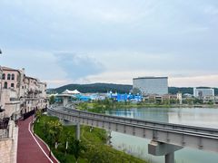 -华谊兄弟（长沙）电影小镇