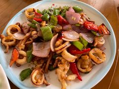 -芳华轩•客家菜馆(梧桐山店)
