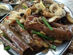 -四川人郑霞海鲜