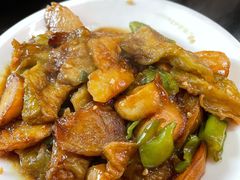 地三鲜-东北酱骨头馆(蓁巷店)