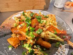 -微醺烤牛·炭火烧烤·精酿啤酒(东郊记忆店)