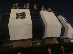 -武汉杂技厅