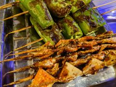 -百味源炭火烤翅 ·夜市大排档(酒仙桥店)
