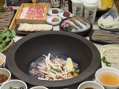 -鲜潭蒸汽石锅鱼(五道口购物中心店)