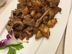 -楼兰印象(朝外店)