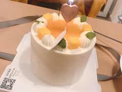 -浮光之丘MontCake生日蛋糕(科华路店)
