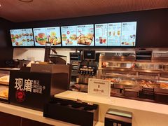 -肯德基(南京高铁1店)