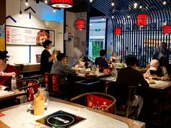 -尚尚仙·酸汤猪手·猪肚鸡火锅(华联万柳购物中心店)