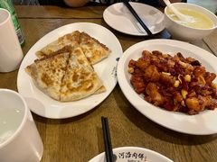 -河沿肉饼Beijing Pie(东华门店)