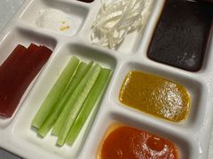 烤鸭蘸料-北平楼·烤鸭·北京菜(牡丹园店)